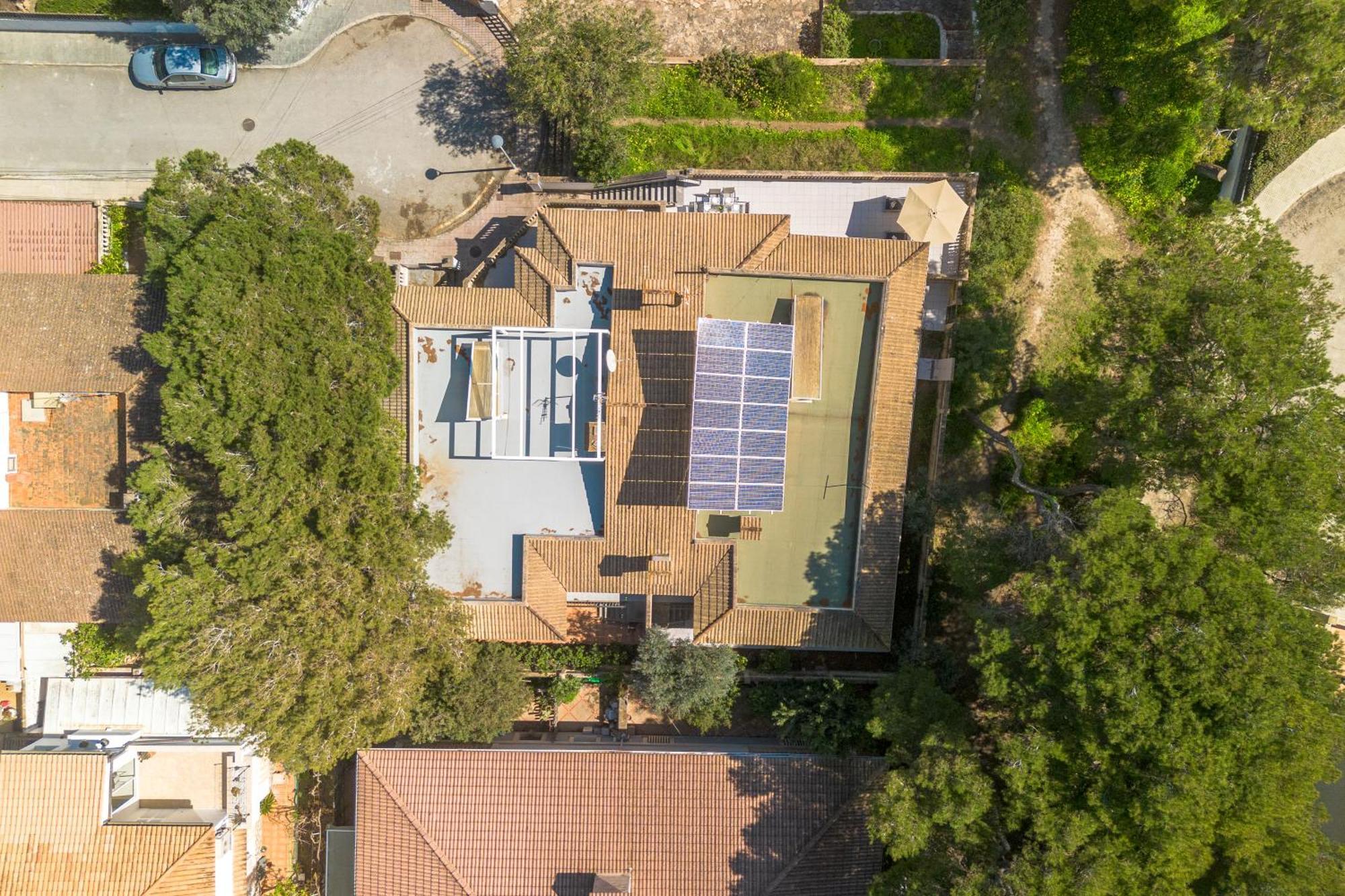 Villa Can Canta Natura Park House At Platja De Muro Beach Esterno foto